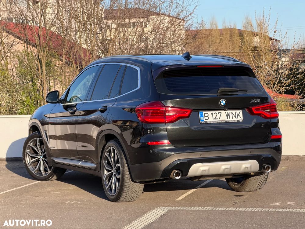BMW X3 xDrive20d AT xLine - 6
