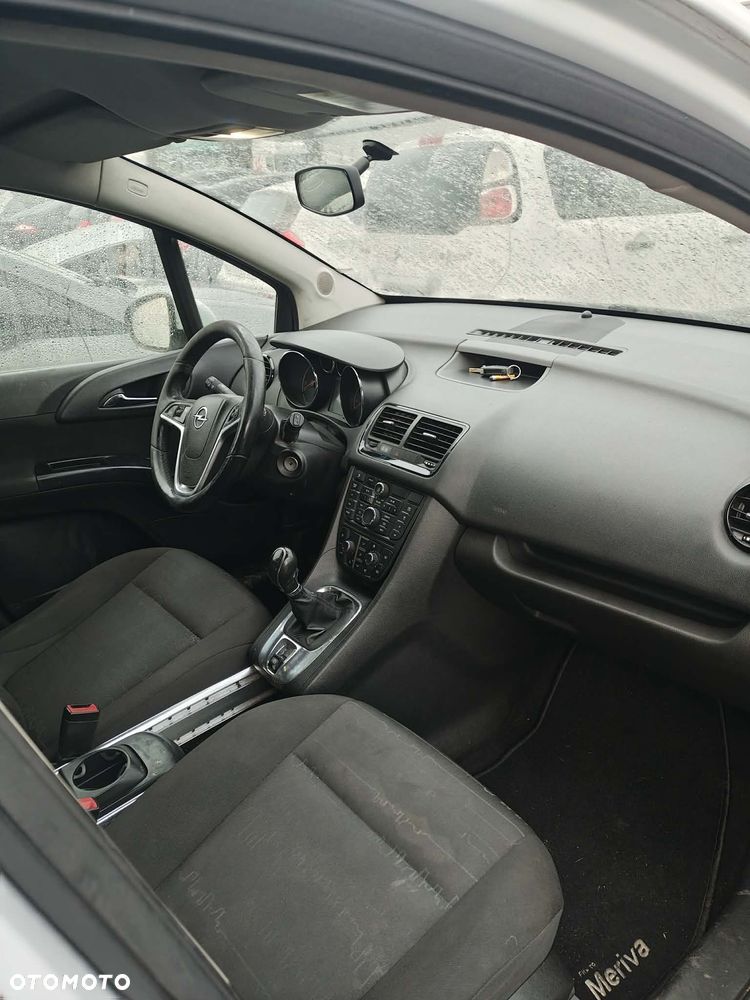 Opel Meriva B części - 5