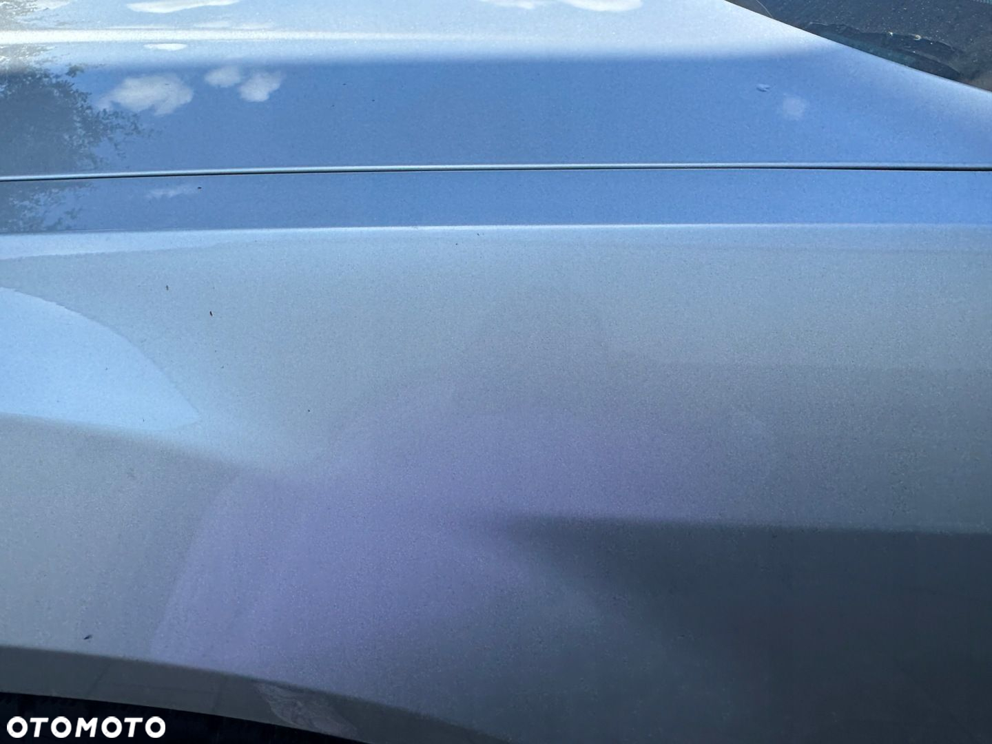 CHRYSLER 300C I BŁOTNIK LEWY PRZEDNI PRZÓD PS2 QS2 - 8