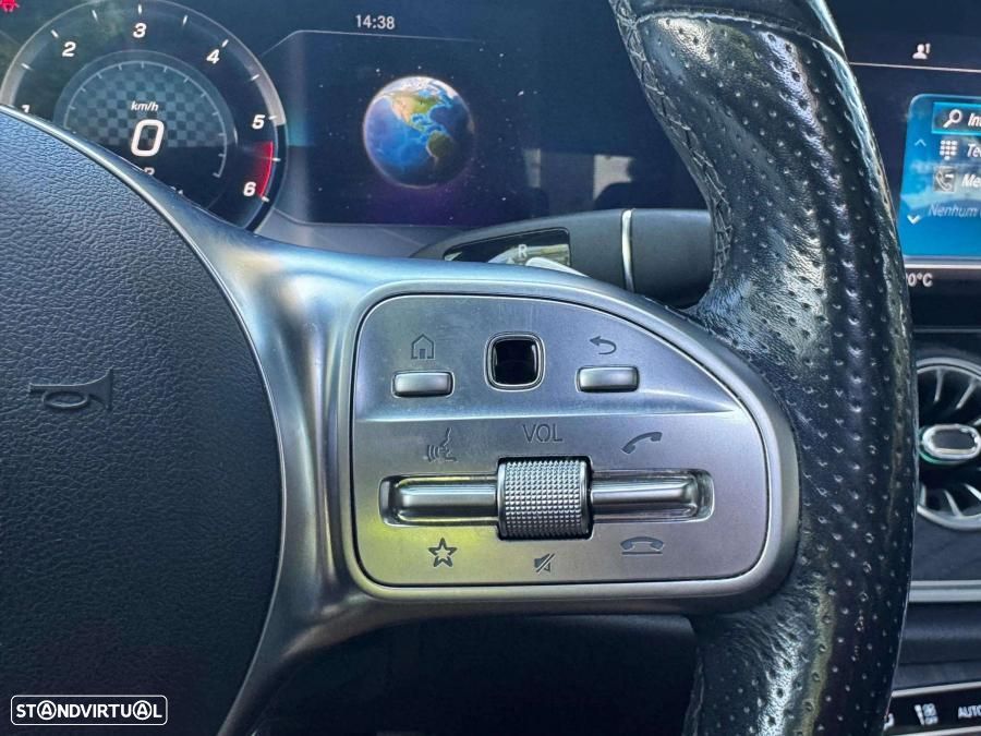 Mercedes-Benz E 220 d 9G-TRONIC Avantgarde - 11