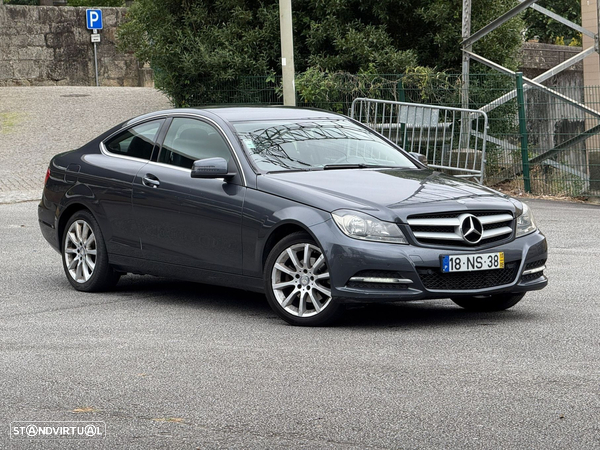 Mercedes-Benz C 220