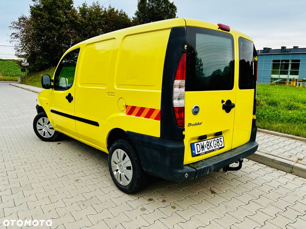 Fiat Doblo - 5