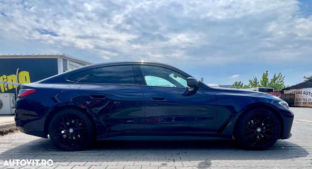 BMW 4 Series 2023 — imagine 23