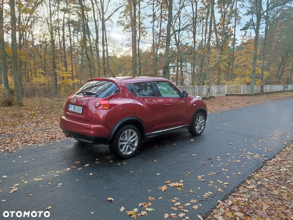 Nissan Juke 1.6 Ministry of Sound - 9