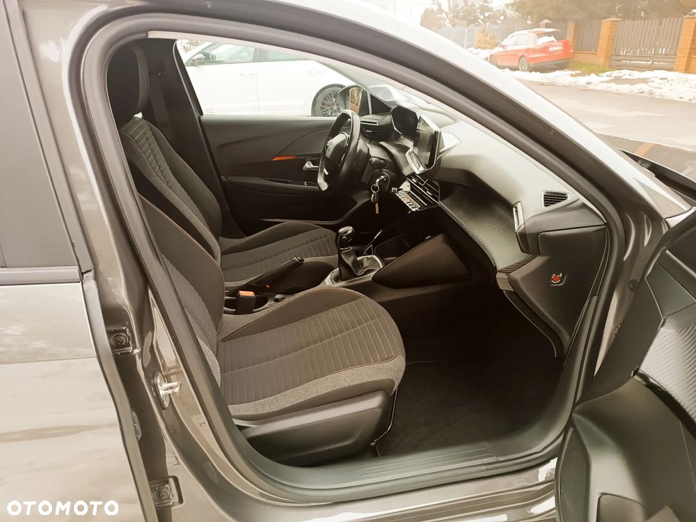 Peugeot 208 PureTech 75 Active Pack - 17