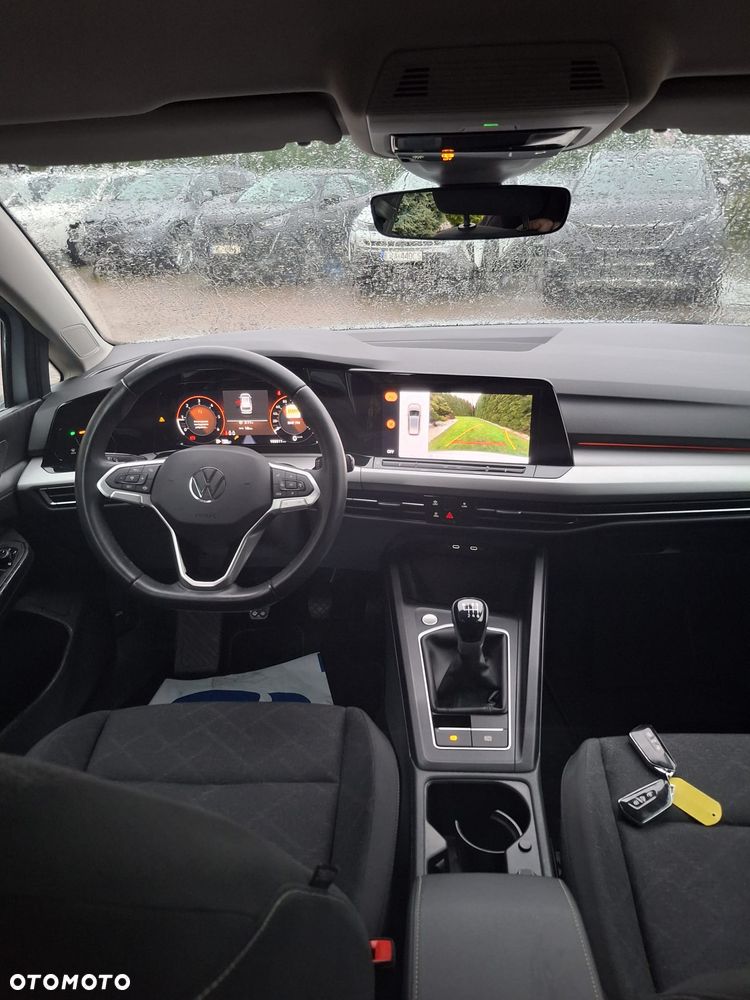 Volkswagen Golf 2.0 TDI SCR Life - 24