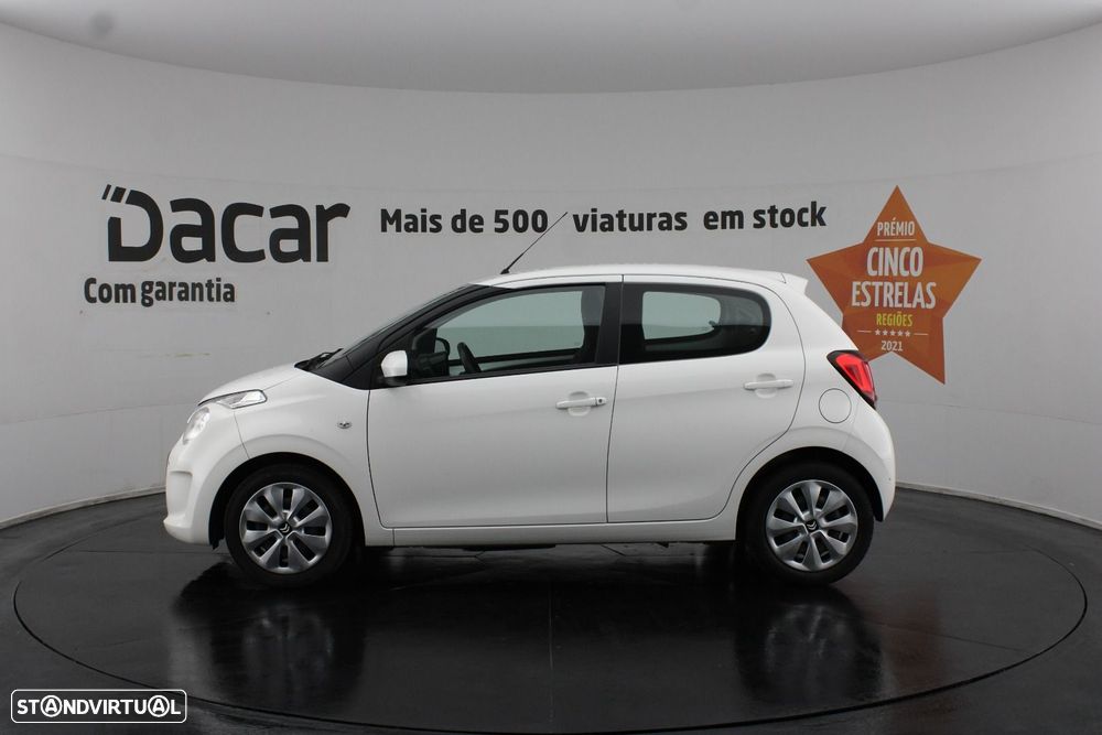 Citroën C1 1.0 VTi Feel - 3