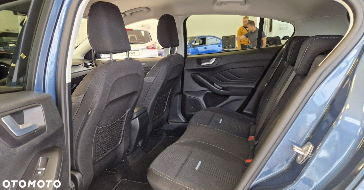 Ford Focus 1.0 EcoBoost mHEV Active X - 21