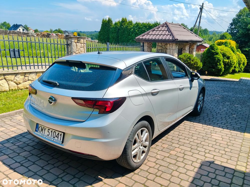 Opel Astra 1.4 T GPF Enjoy S&S - 6