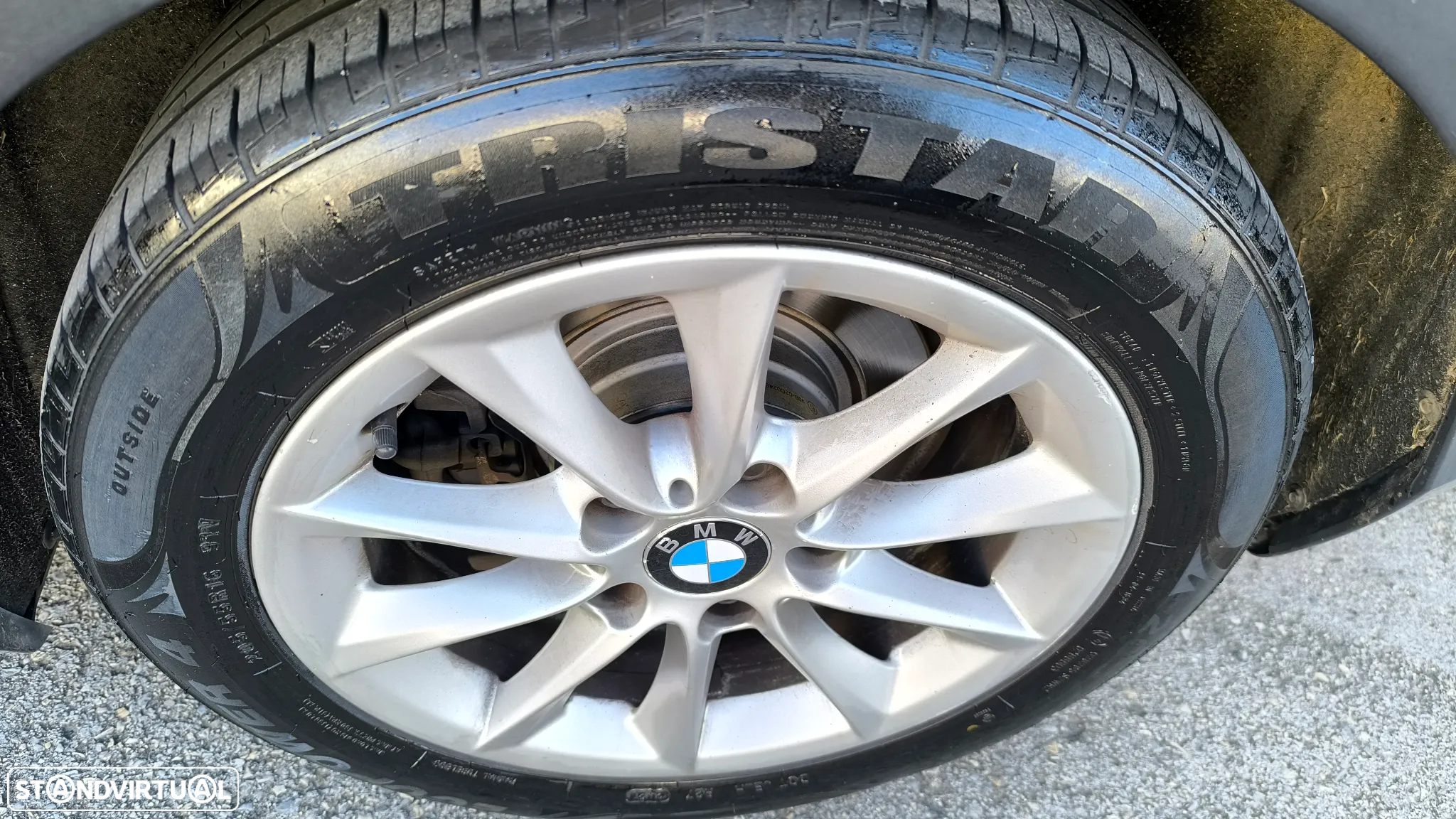BMW 116 d EDynamics Line Urban - 31