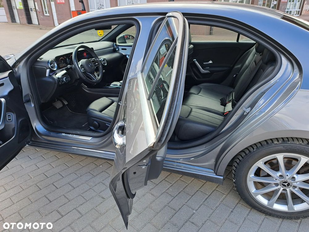 Mercedes-Benz Klasa A - 14