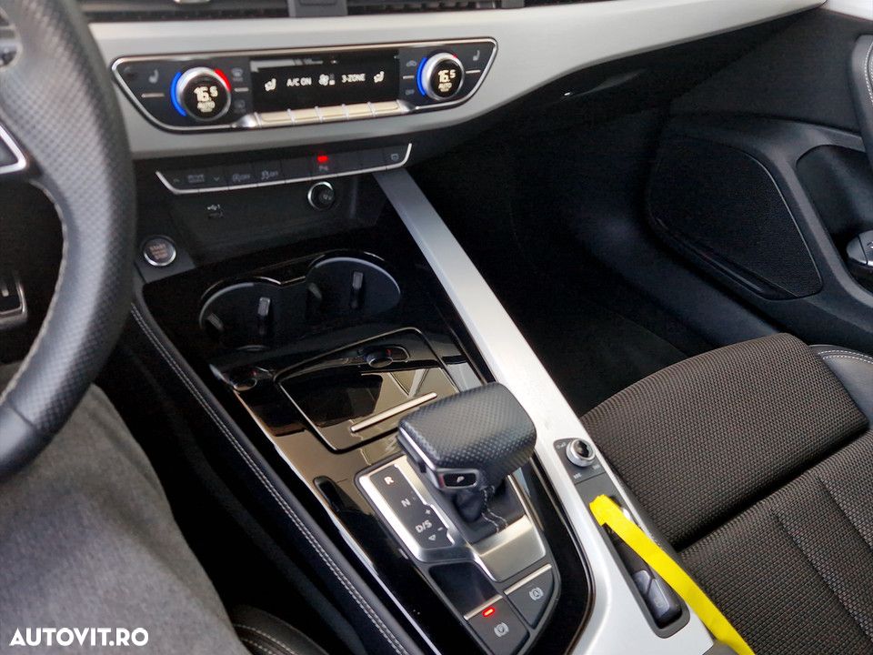 Audi A4 Limuzina 35 TFSI S tronic MHEV S Line - 17