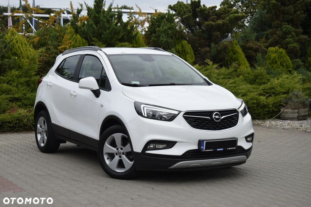 Opel Mokka 1.4 T Enjoy - 28