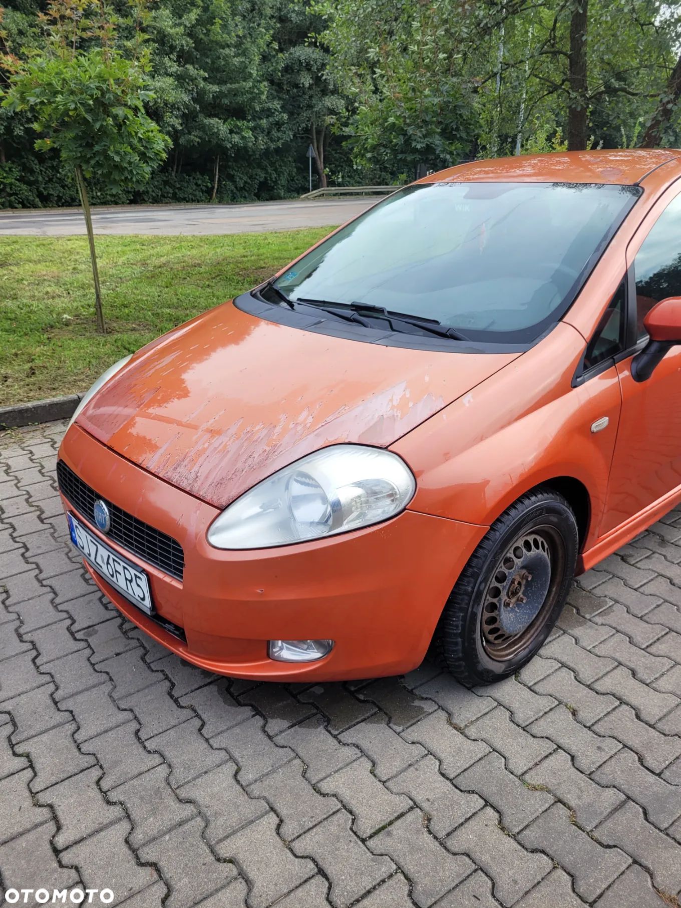 Fiat Grande Punto 1.4 16V Dynamic - 1