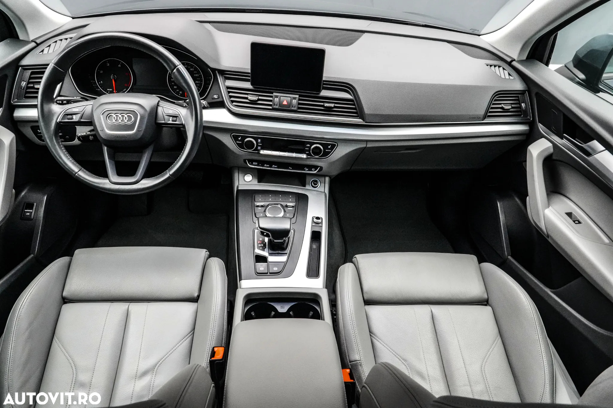 Audi Q5 35 TDI S tronic MHEV Advanced - 8