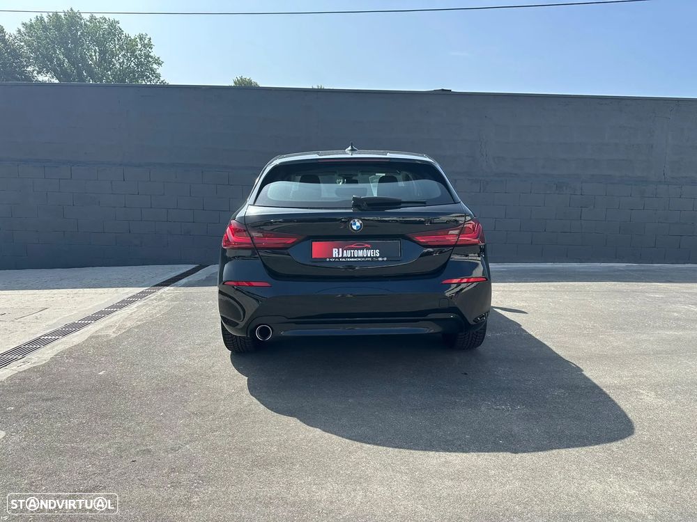 BMW 116 d Sport Line - 6