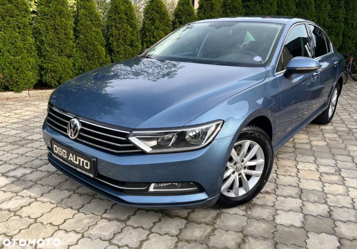 Volkswagen Passat - 14