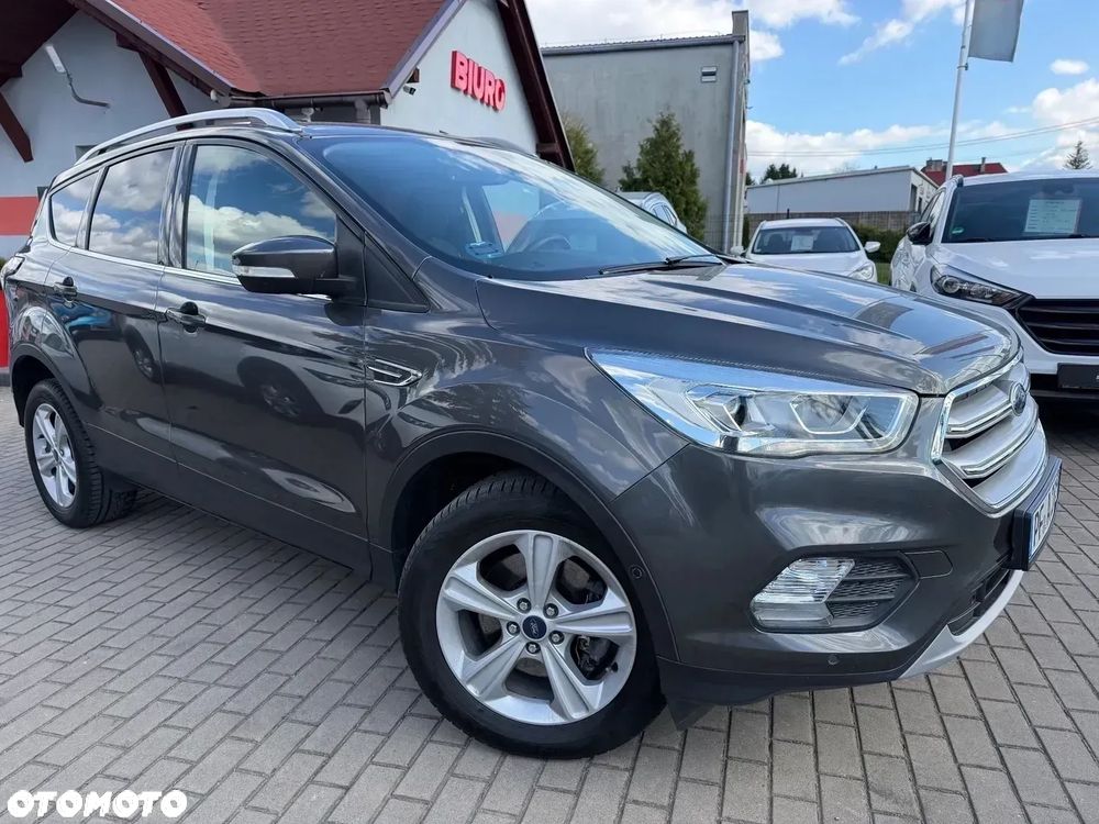 Ford Kuga 1.5 EcoBlue COOL&CONNECT - 7