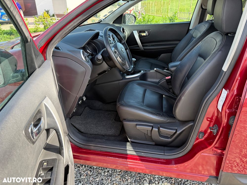 Nissan Qashqai 1.5 DCI Tekna - 13