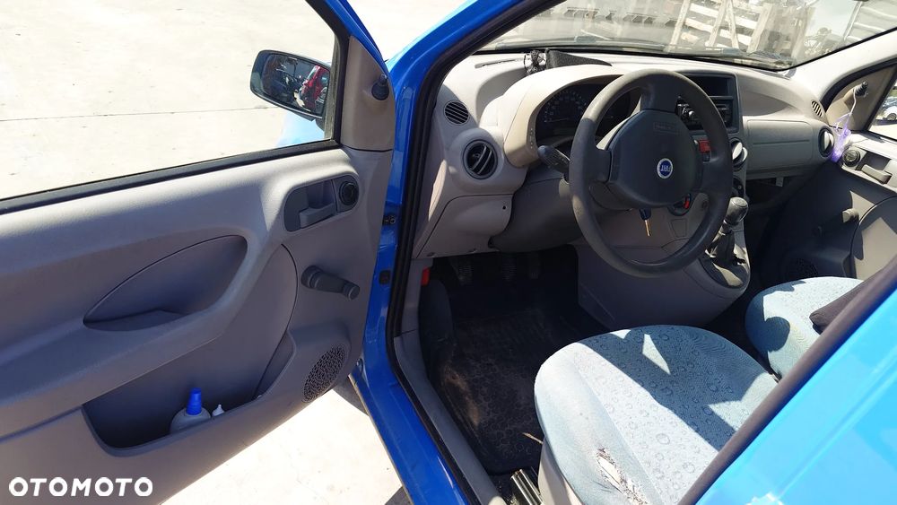 Fiat Panda 05R 1.1 40KW X2 NA CZĘŚCI - 5