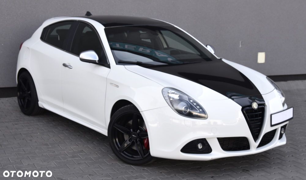 Alfa Romeo Giulietta 1.4 TB MultiAir Progression