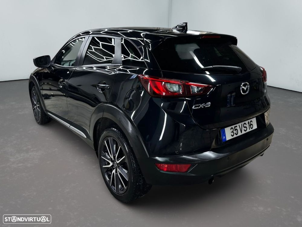 Mazda CX-3 1.5 Sky.Excellence Navi - 3