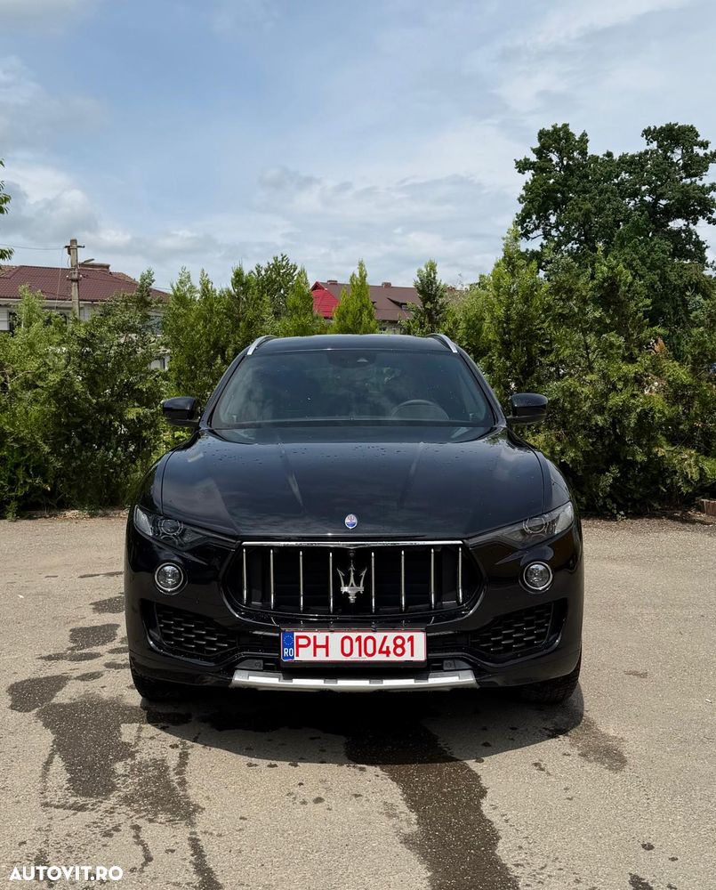 Maserati Levante - 2