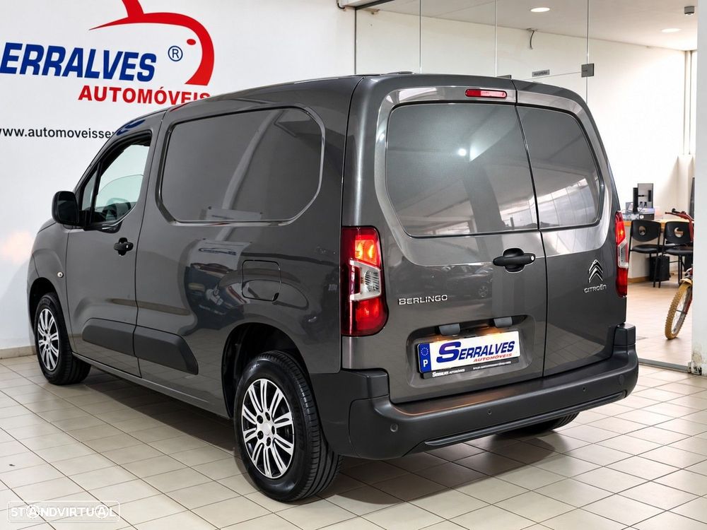Citroën Berlingo 1.5 BlueHDi M Club - 5