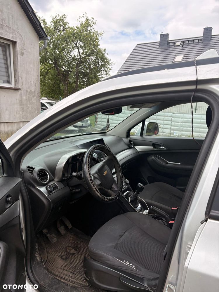 Chevrolet Orlando 2.0 D LS (klm) - 3