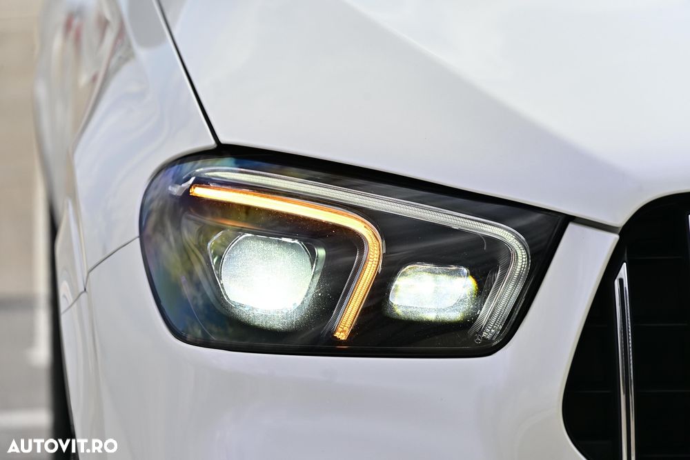 Mercedes-Benz GLE Coupe - 9