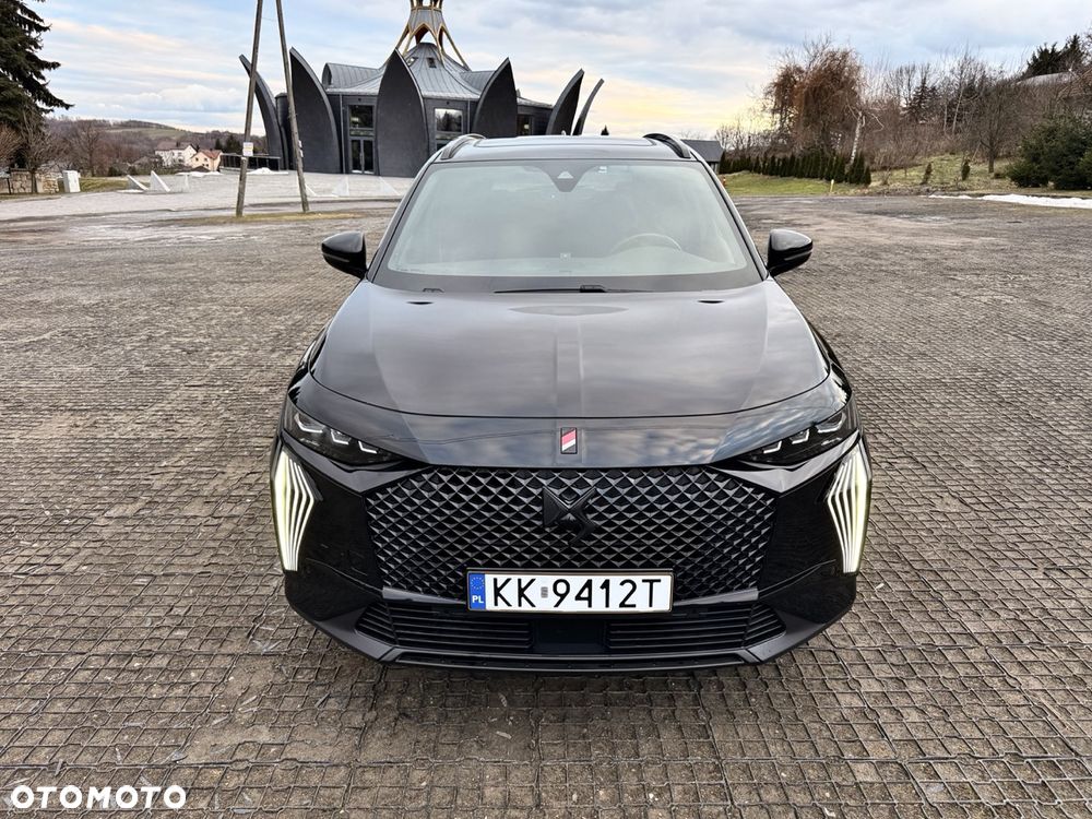 DS Automobiles DS 7 Crossback - 1