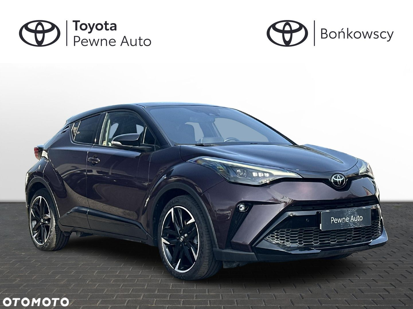 Toyota C-HR - 7