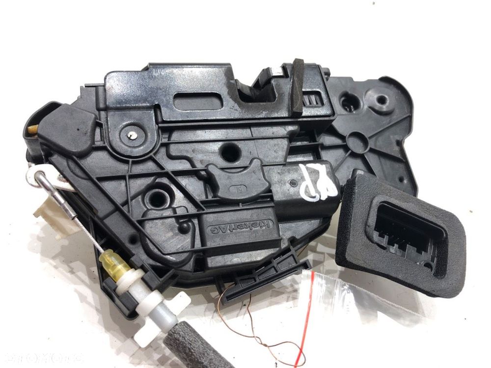 ZAMEK DRZWI LEWY PRZÓD - 83.00 PLN - VW GOLF VII (5G1, BQ1, BE1, BE2) 2012 - 2022 1.4 TSI 90 kW - 2