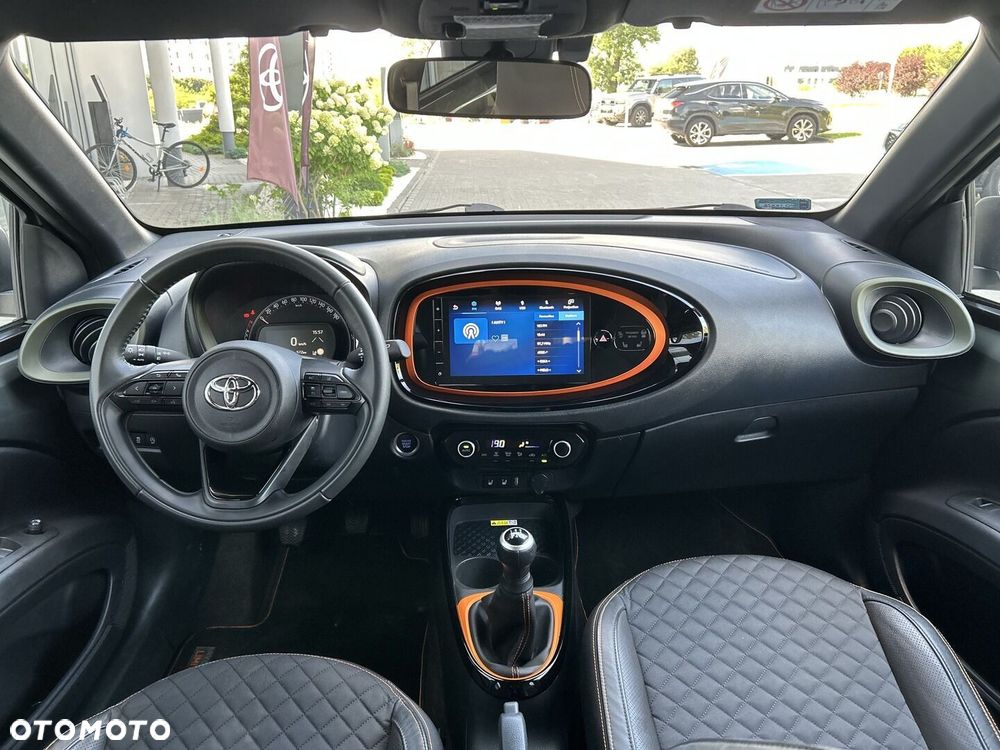 Toyota Aygo X 1.0 VVT-i Limited - 11