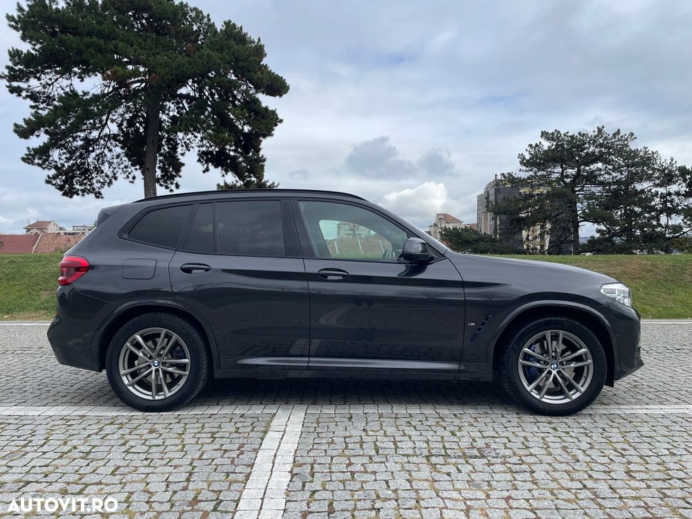 BMW X3 xDrive30e AT PHEV - 11