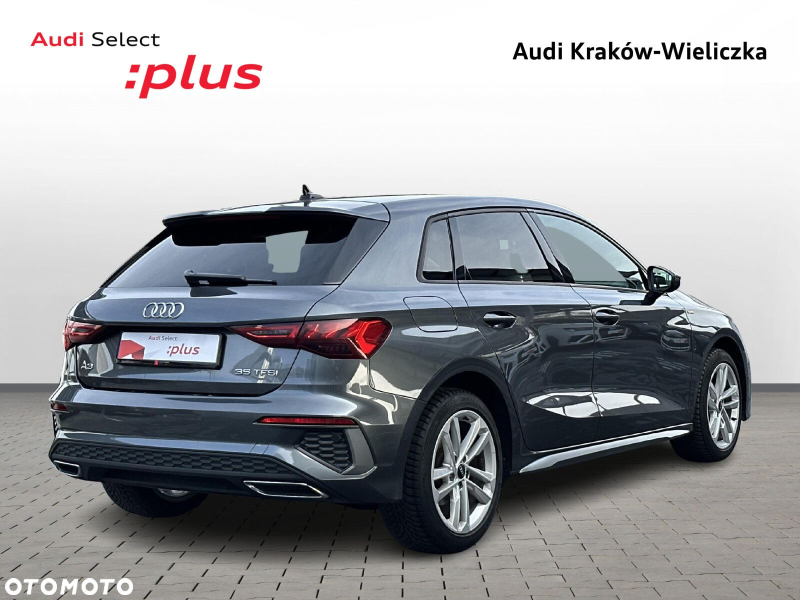 Audi A3 - 5
