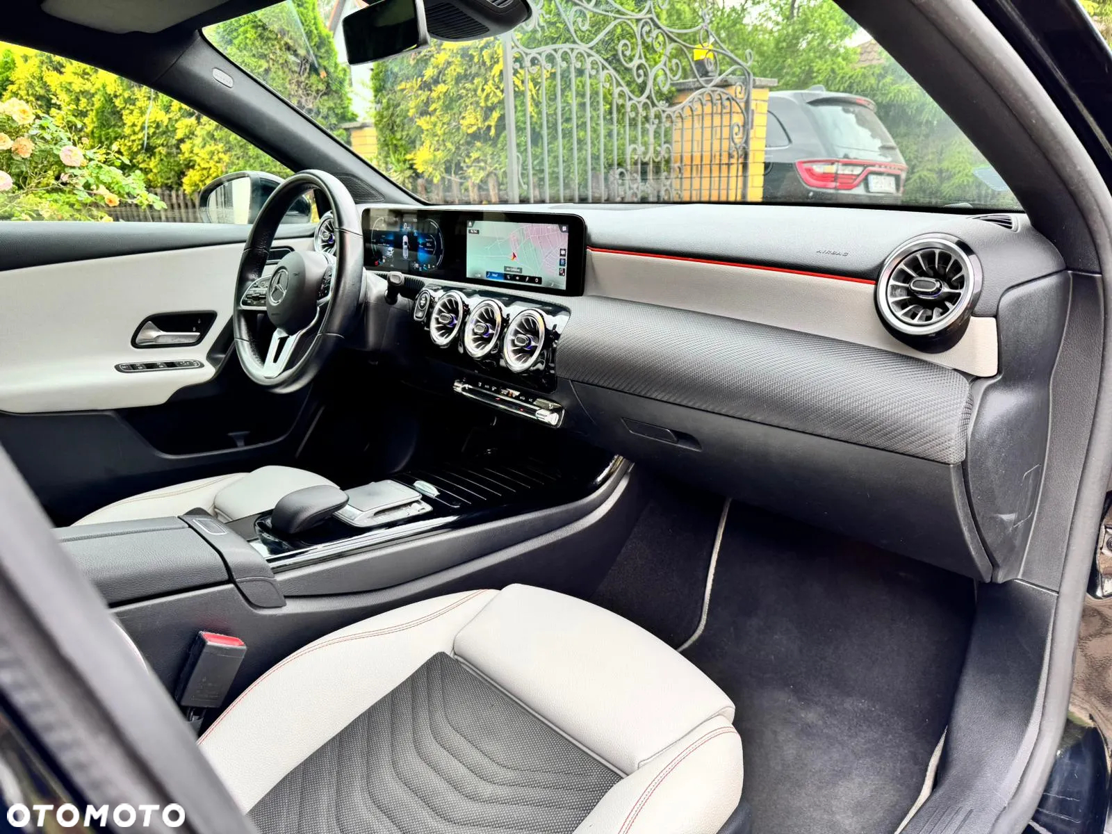 Mercedes-Benz Klasa A 250 4-Matic 7G-DCT - 19