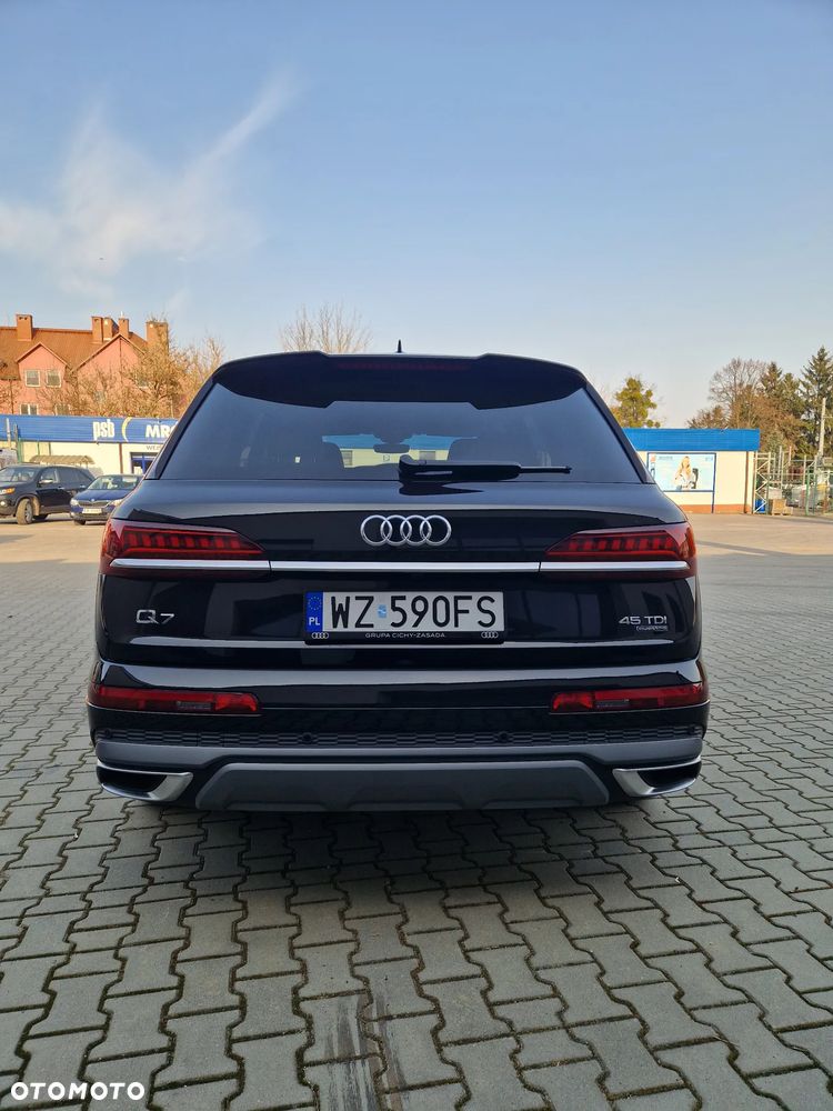 Audi Q7 45 TDI quattro tiptronic S line - 8