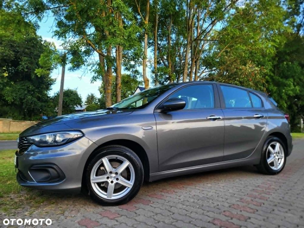Fiat Tipo 1.4 T-Jet Business Line - 16