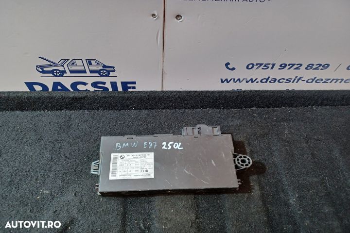 Modul confort 9147196 9147196-01 9147196 9147196-01 BMW Seria 1 E87 [ - 1