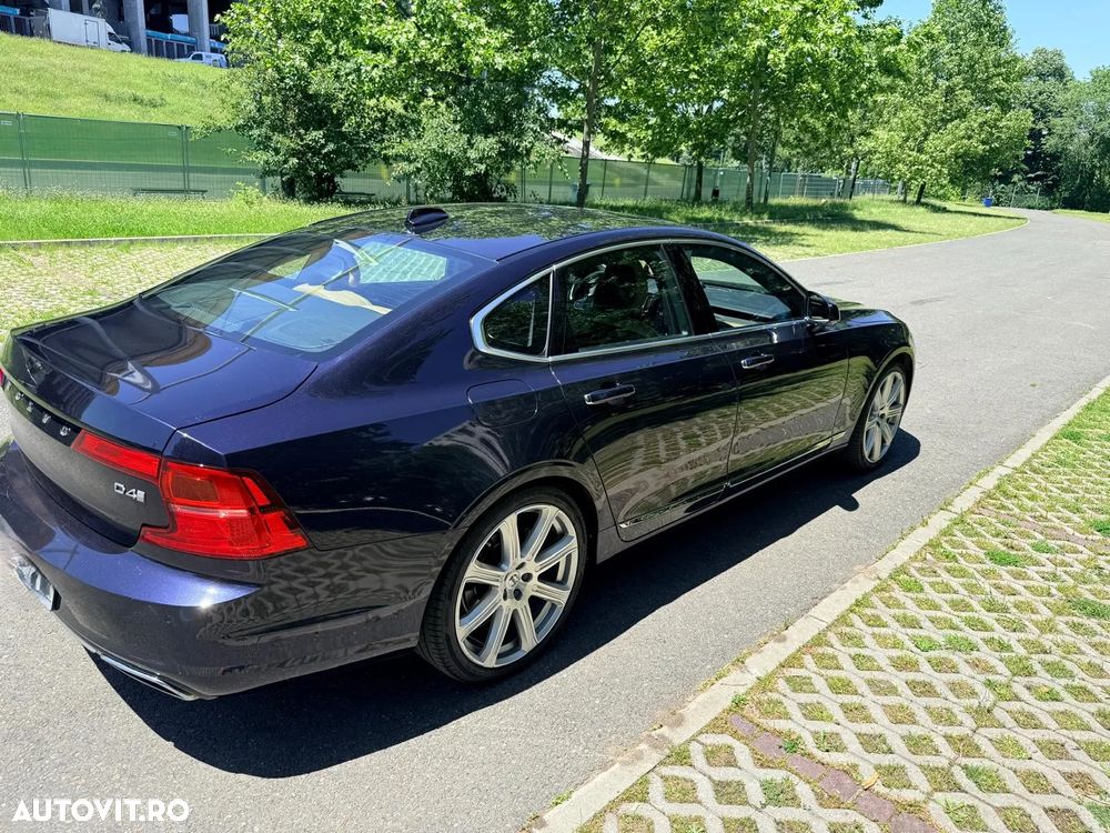Volvo S90 D4 Inscription - 19