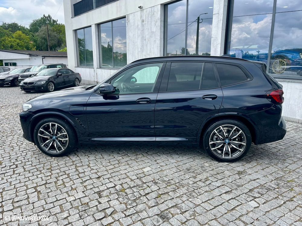 BMW X3 30 e xDrive Pack M - 11