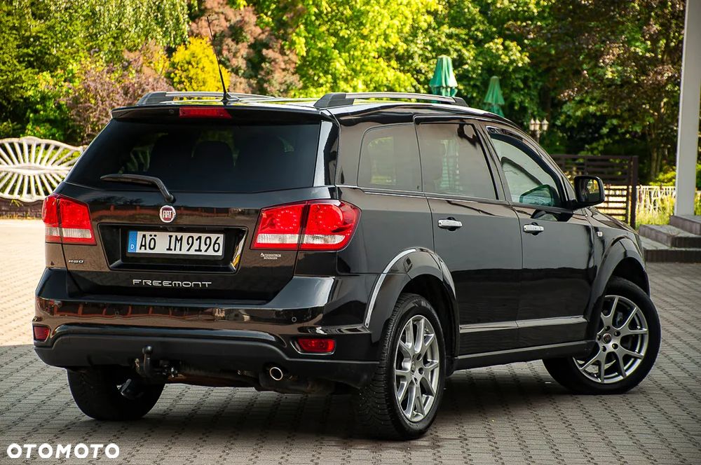 Fiat Freemont 2.0 Multijet Urban AWD - 19