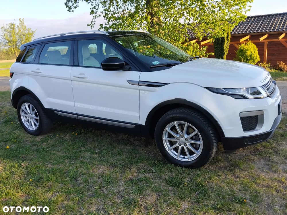 Land Rover Range Rover Evoque 2.0eD4 SE Dynamic - 11