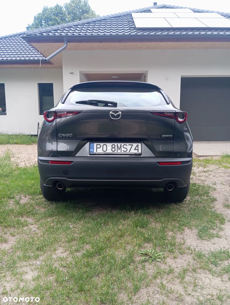 Mazda CX-30 2.0 mHEV Kanjo 2WD - 3