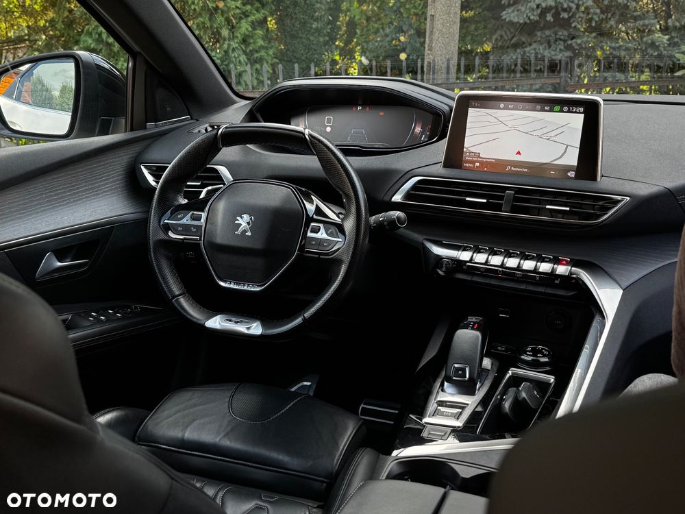 Peugeot 3008 2020 photo 5