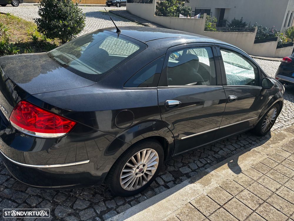 Fiat Linea 1.3 M-Jet Emotion - 4