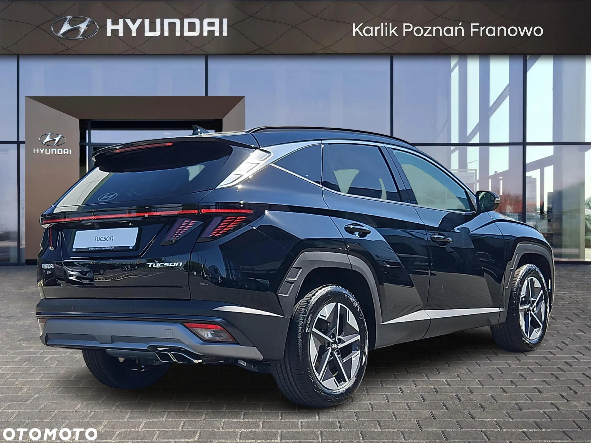 Hyundai Tucson 1.6 T-GDi Smart 2WD - 9