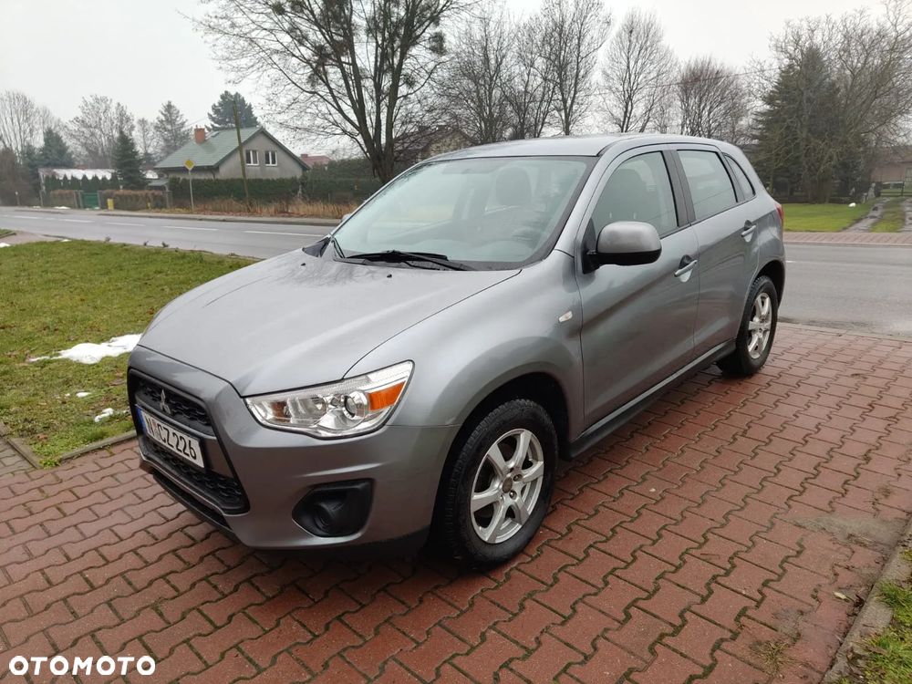 Mitsubishi ASX 1.6 2WD - 12
