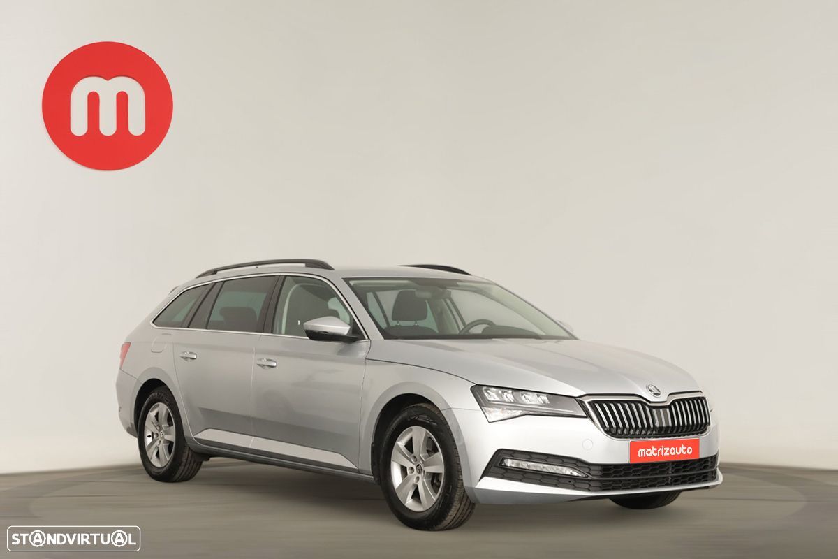 Skoda Superb Break 2.0 TDI Ambition - 1